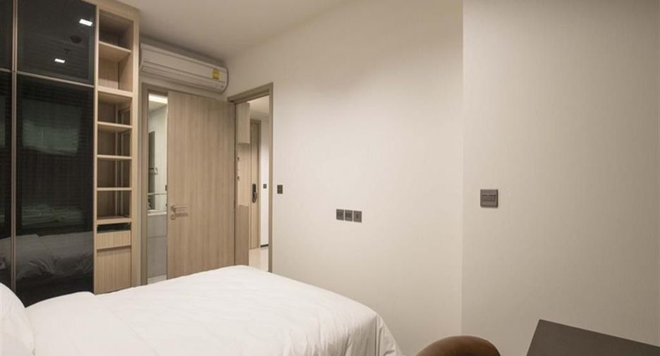 À louer 1 chambre condo à Pathum Wan, Bangkok