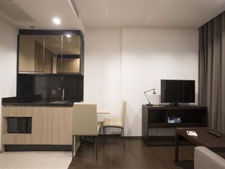 À louer 1 chambre condo à Pathum Wan, Bangkok