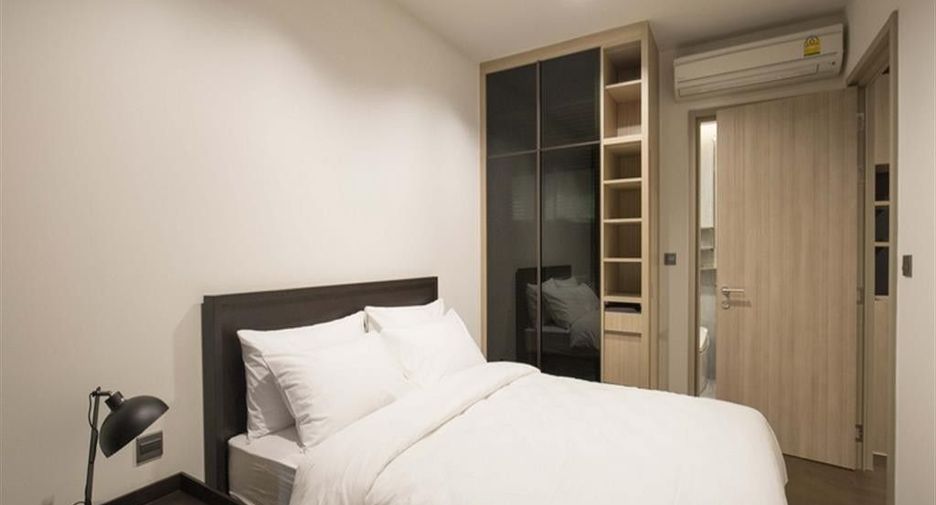 À louer 1 chambre condo à Pathum Wan, Bangkok