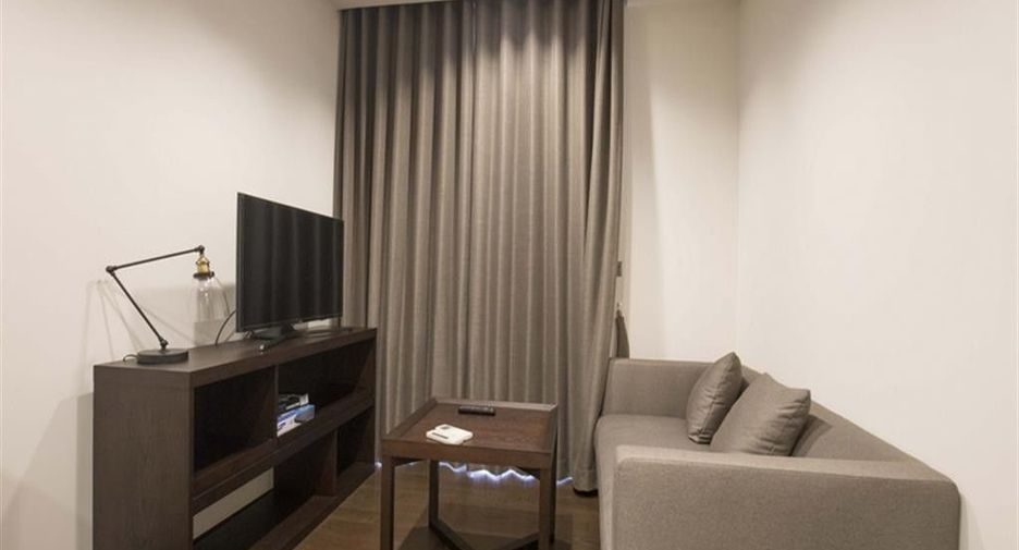 À louer 1 chambre condo à Pathum Wan, Bangkok