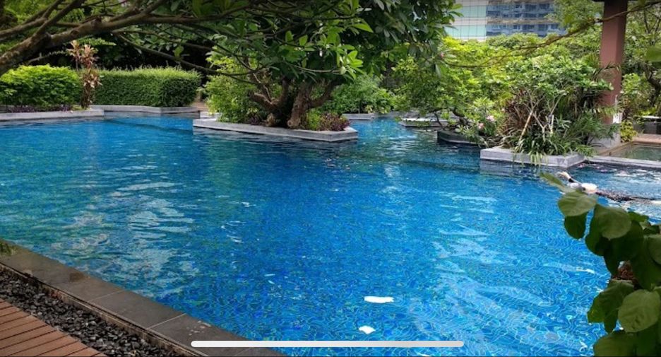 Condo en alquiler de 2 habitaciones en Watthana, Bangkok