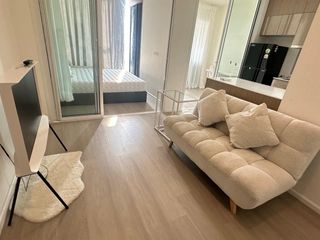 For rent 2 bedrooms condo in Bang Phlat, Bangkok