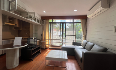Apartamento en alquiler de 1 habitaciones en Watthana, Bangkok