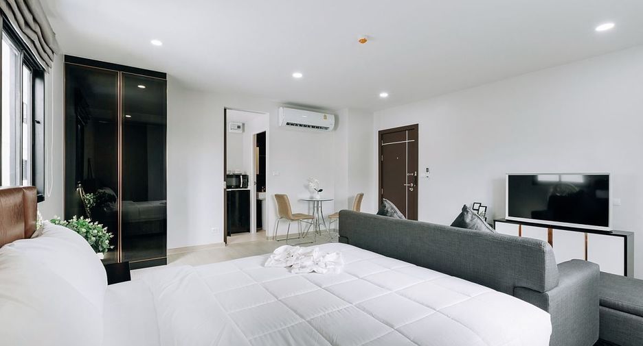 For rent studio condo in Thalang, Phuket