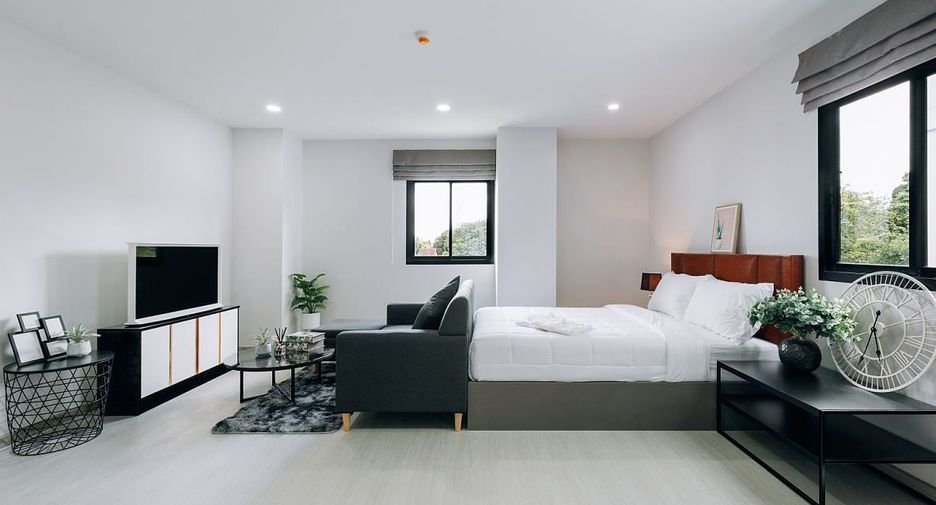 For rent studio condo in Thalang, Phuket