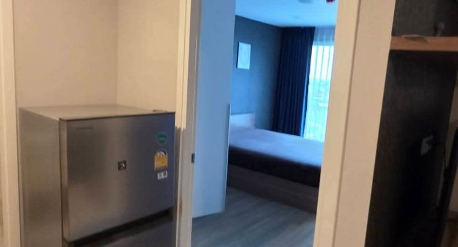 Condo en alquiler de 1 habitaciones en Lat Phrao, Bangkok