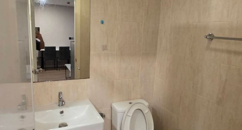 Condo en alquiler de 1 habitaciones en Lat Phrao, Bangkok