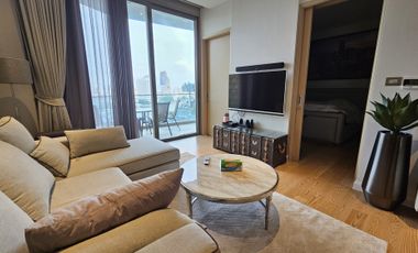 Wohnung zur Miete mit 1 Zimmer in Khlong San, Bangkok