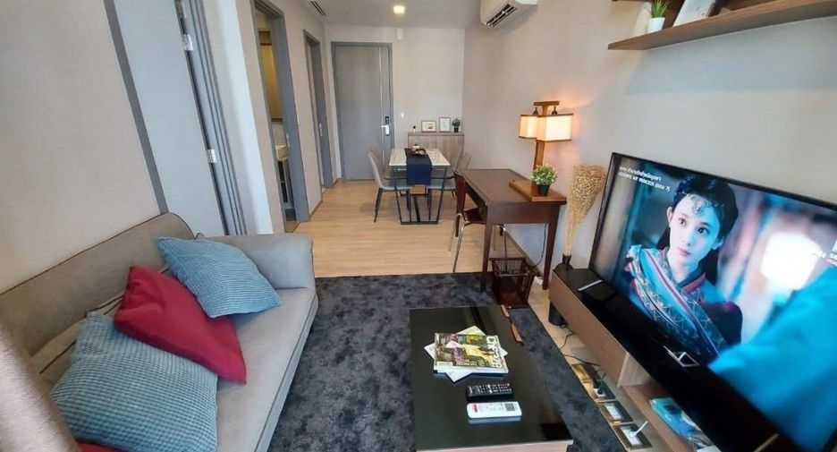 For sale そして for rent 1 Beds condo in Watthana, Bangkok