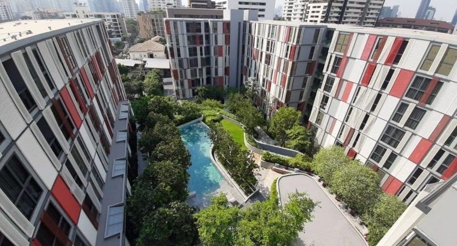 For sale そして for rent 1 Beds condo in Watthana, Bangkok