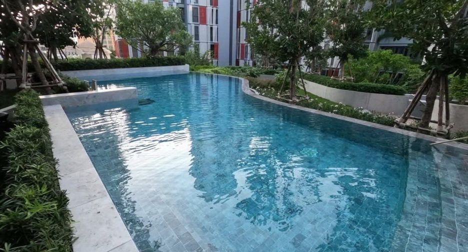 For sale そして for rent 1 Beds condo in Watthana, Bangkok