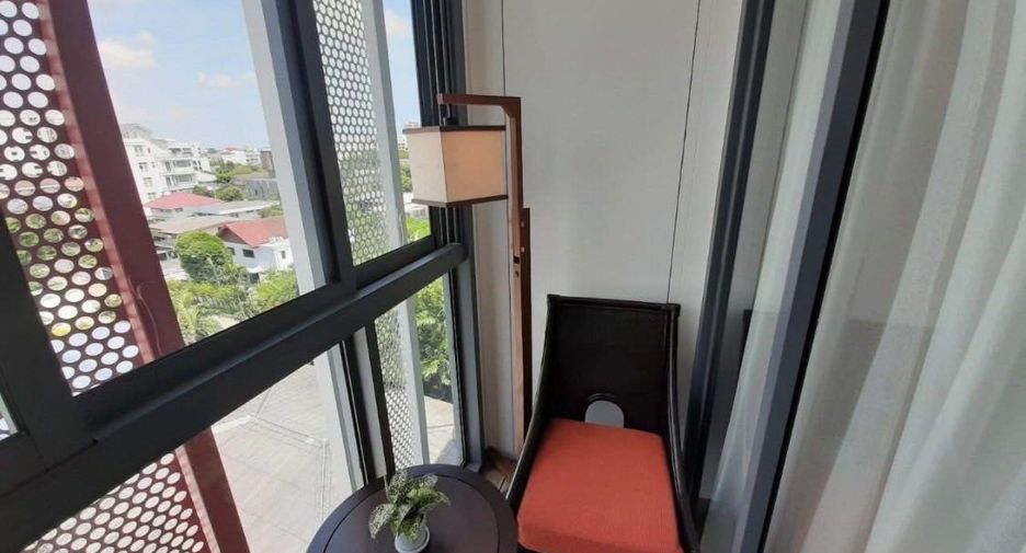 For sale そして for rent 1 Beds condo in Watthana, Bangkok