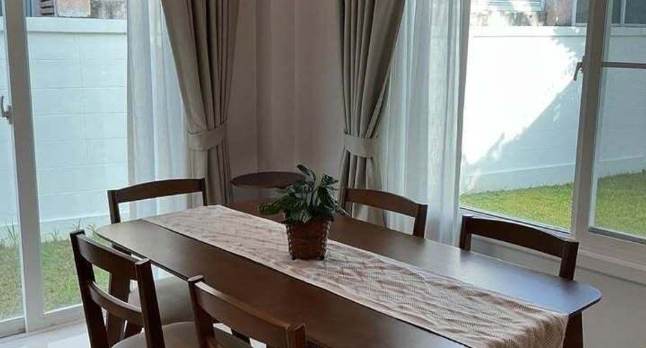 For sale and for rent 3 bedrooms house in Mueang Phuket, Phuket
