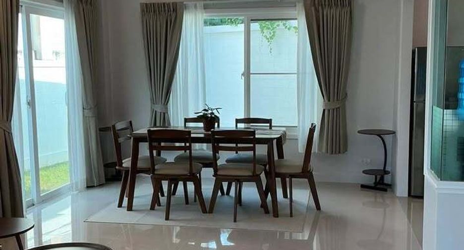 For sale and for rent 3 bedrooms house in Mueang Phuket, Phuket