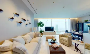 For sale and for rent 2 bedrooms condo in Bang Kho Laem, Bangkok