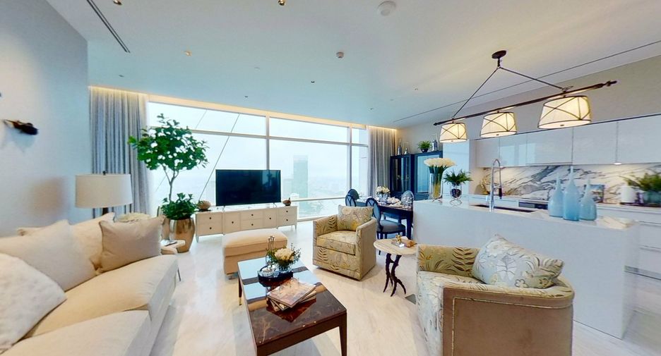Wohnung zum Kauf und zur Miete mit 2 Zimmer in Bang Kho Laem, Bangkok