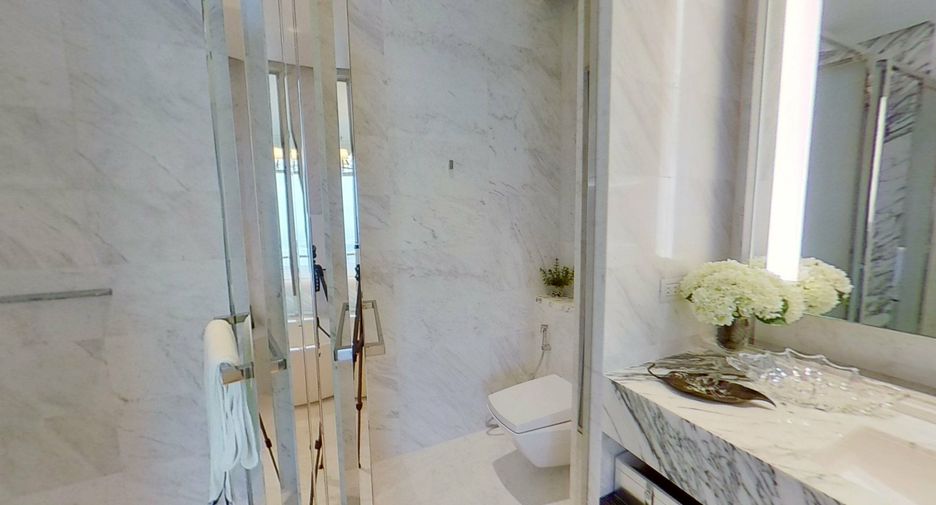 Wohnung zum Kauf und zur Miete mit 2 Zimmer in Bang Kho Laem, Bangkok