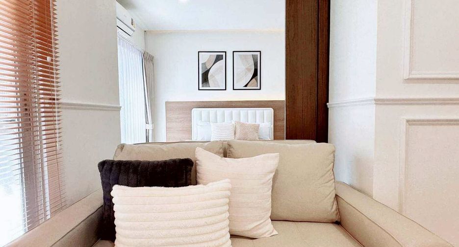 À vendre 1 chambre condo à Suan Luang, Bangkok