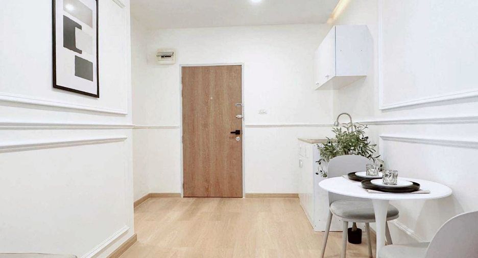 À vendre 1 chambre condo à Suan Luang, Bangkok