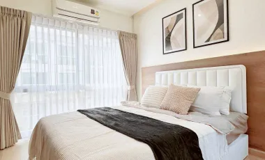 À vendre 1 chambre condo à Suan Luang, Bangkok