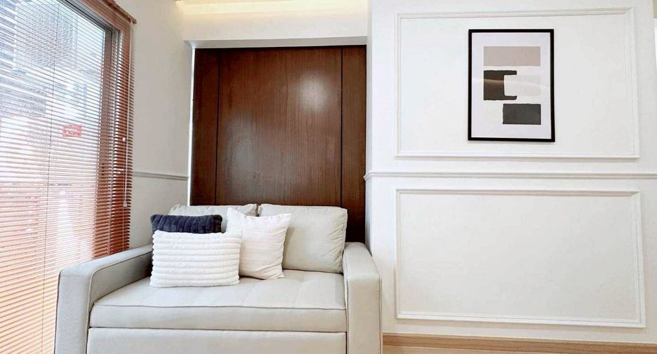 À vendre 1 chambre condo à Suan Luang, Bangkok
