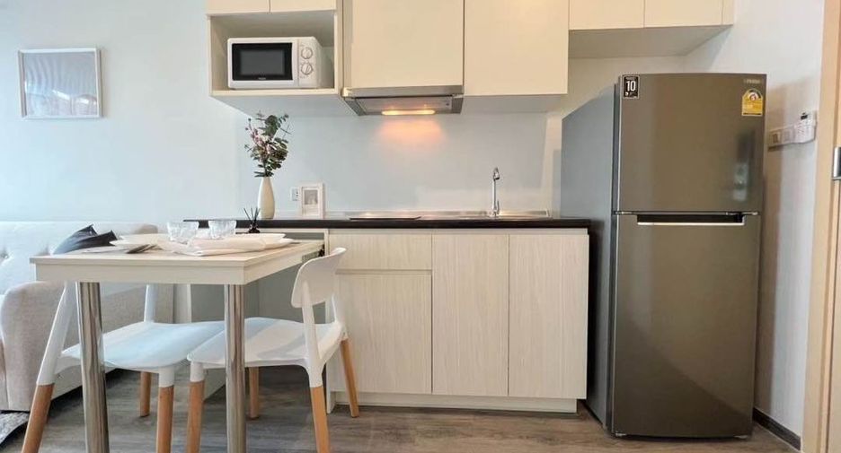 For rent studio condo in Suan Luang, Bangkok