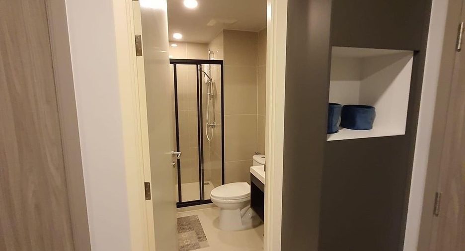 For sale and for rent 2 bedrooms condo in Bang Kapi, Bangkok