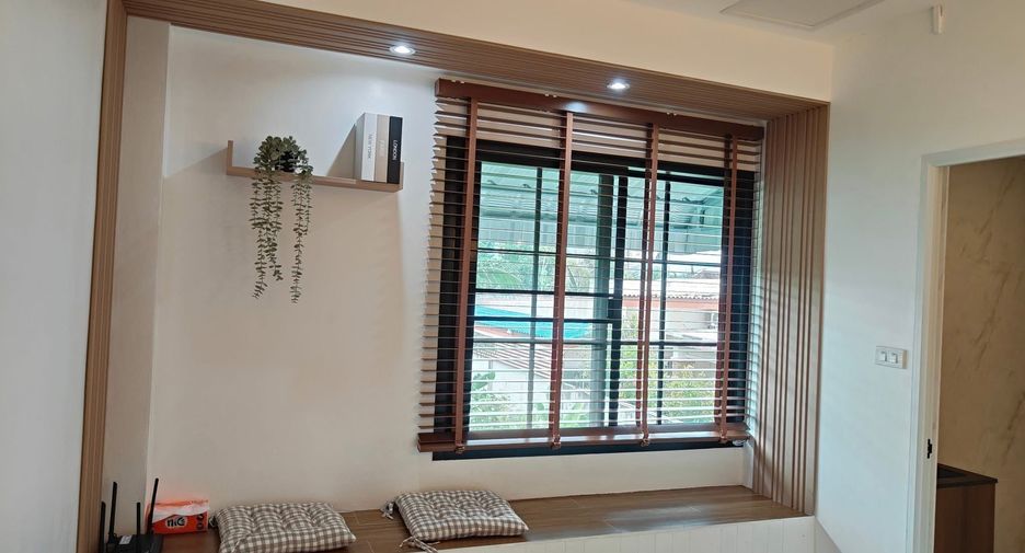 Reihenhaus zur Miete mit 2 Zimmer in Mueang Phuket, Phuket