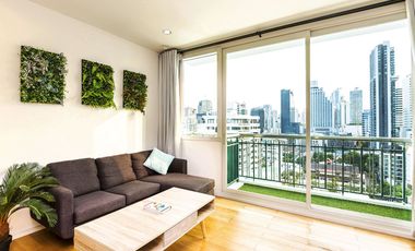 For rent 1 bed condo in Watthana, Bangkok