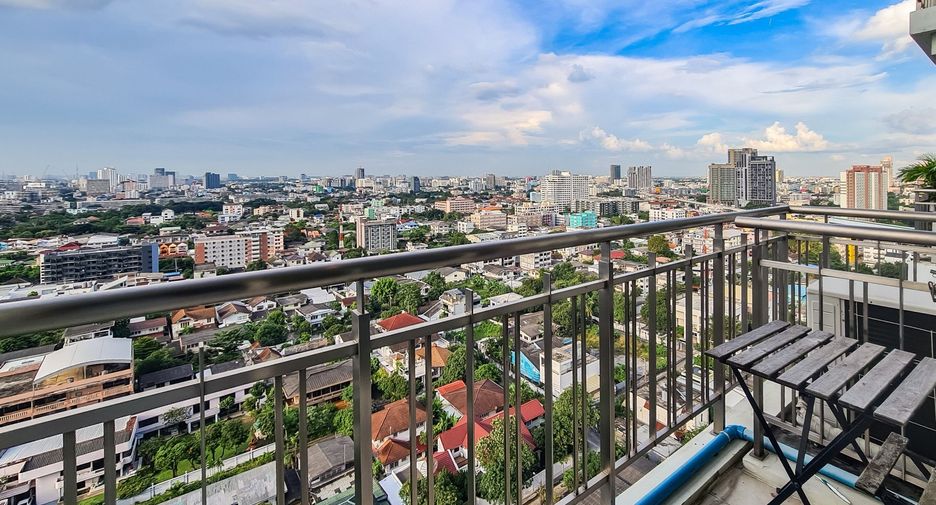For sale studio condo in Chatuchak, Bangkok