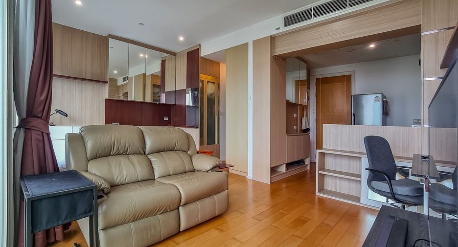 For sale studio condo in Chatuchak, Bangkok