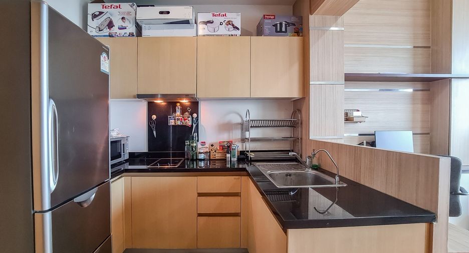For sale studio condo in Chatuchak, Bangkok