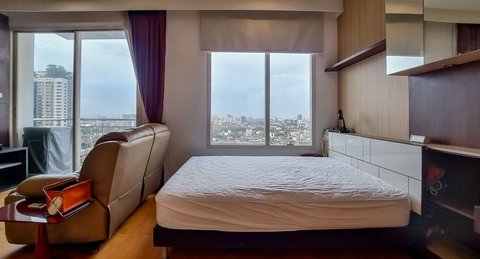 For sale studio condo in Chatuchak, Bangkok