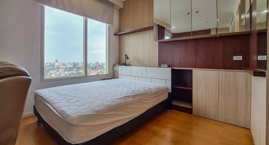 For sale studio condo in Chatuchak, Bangkok