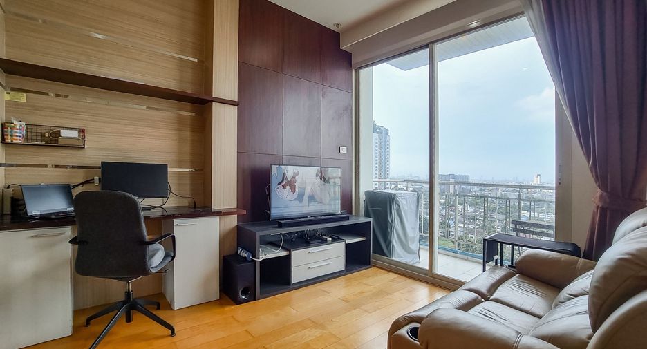 For sale studio condo in Chatuchak, Bangkok