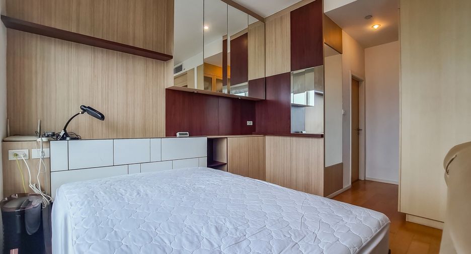 For sale studio condo in Chatuchak, Bangkok
