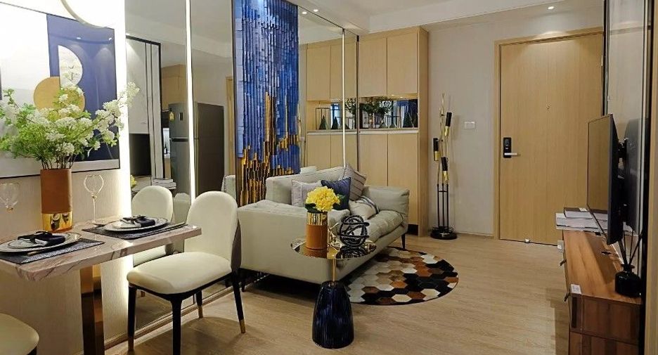 Wohnung zum Kauf mit 3 Zimmer in Prawet, Bangkok