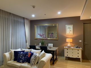 Condo en alquiler de 2 habitaciones en Khlong Toei, Bangkok