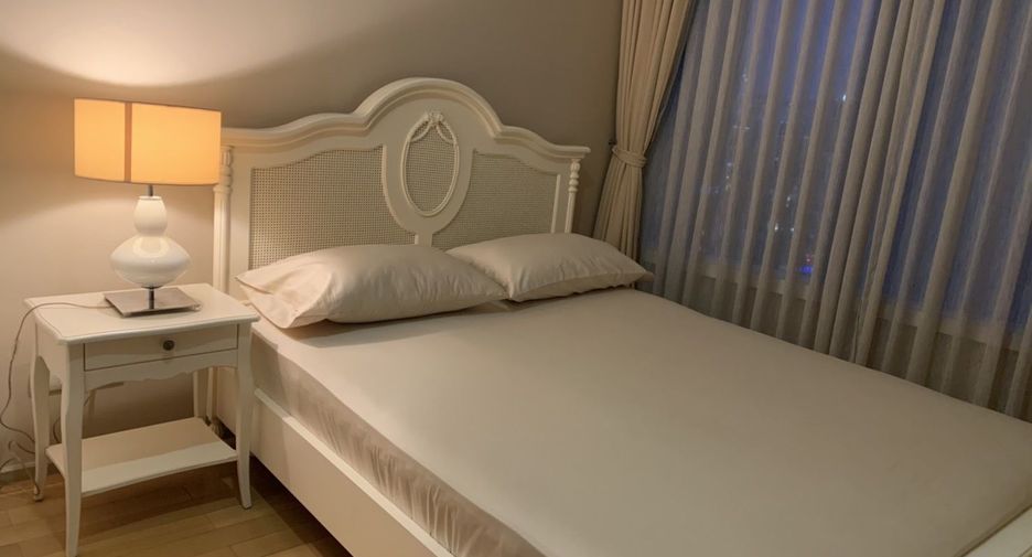 Wohnung zur Miete mit 2 Zimmer in Khlong Toei, Bangkok