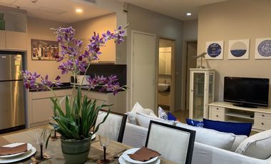 Condo en alquiler de 2 habitaciones en Khlong Toei, Bangkok