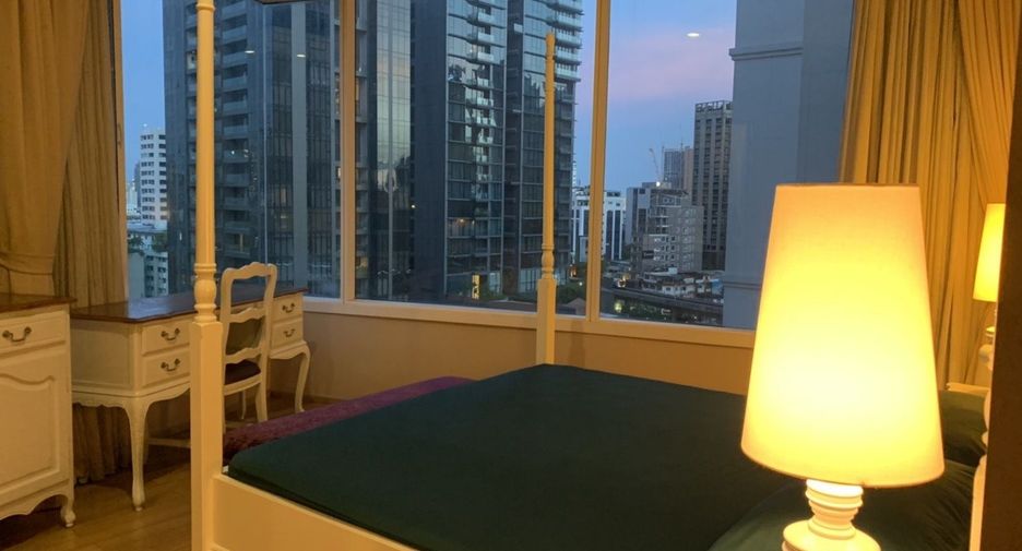 Wohnung zur Miete mit 2 Zimmer in Khlong Toei, Bangkok
