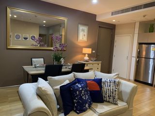Condo en alquiler de 2 habitaciones en Khlong Toei, Bangkok