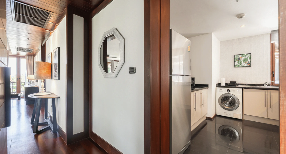 For rent 2 bedrooms condo in Mueang Phuket, Phuket