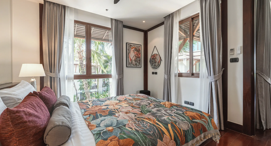 For rent 2 bedrooms condo in Mueang Phuket, Phuket