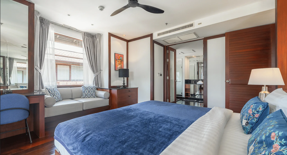 For rent 2 bedrooms condo in Mueang Phuket, Phuket
