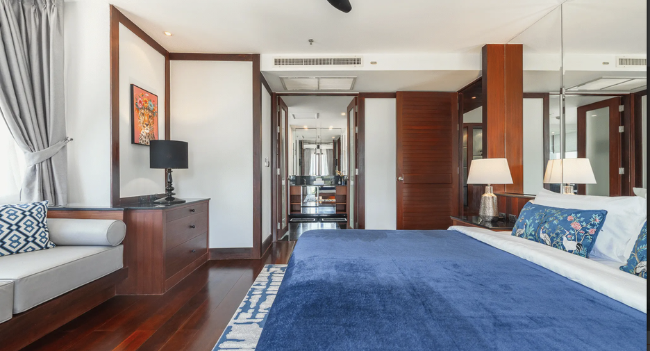 For rent 2 bedrooms condo in Mueang Phuket, Phuket