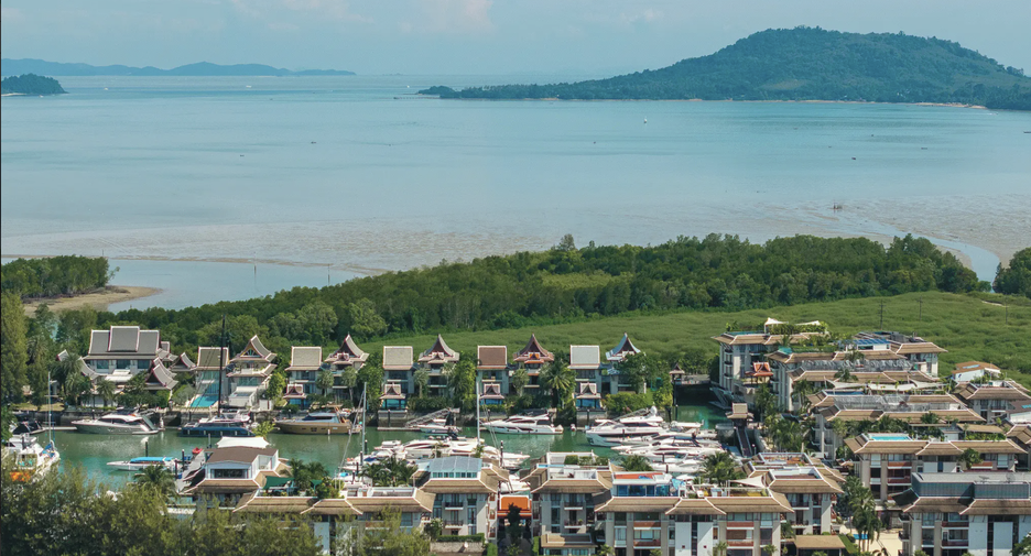 For rent 2 bedrooms condo in Mueang Phuket, Phuket