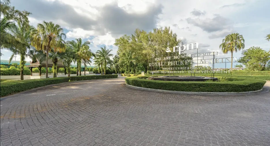 For rent 2 bedrooms condo in Mueang Phuket, Phuket
