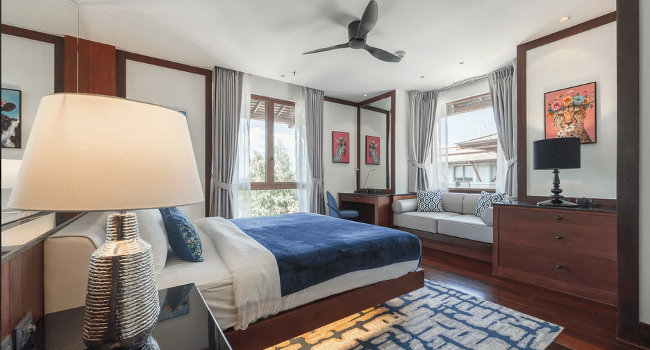 For rent 2 bedrooms condo in Mueang Phuket, Phuket