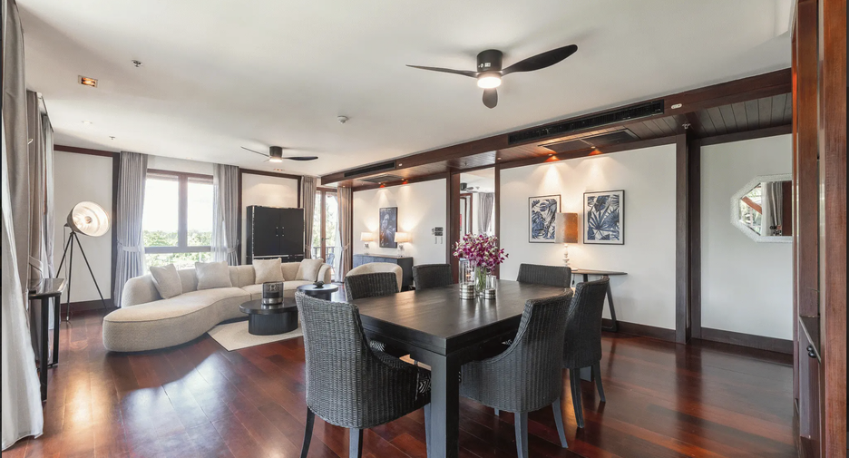 For rent 2 bedrooms condo in Mueang Phuket, Phuket